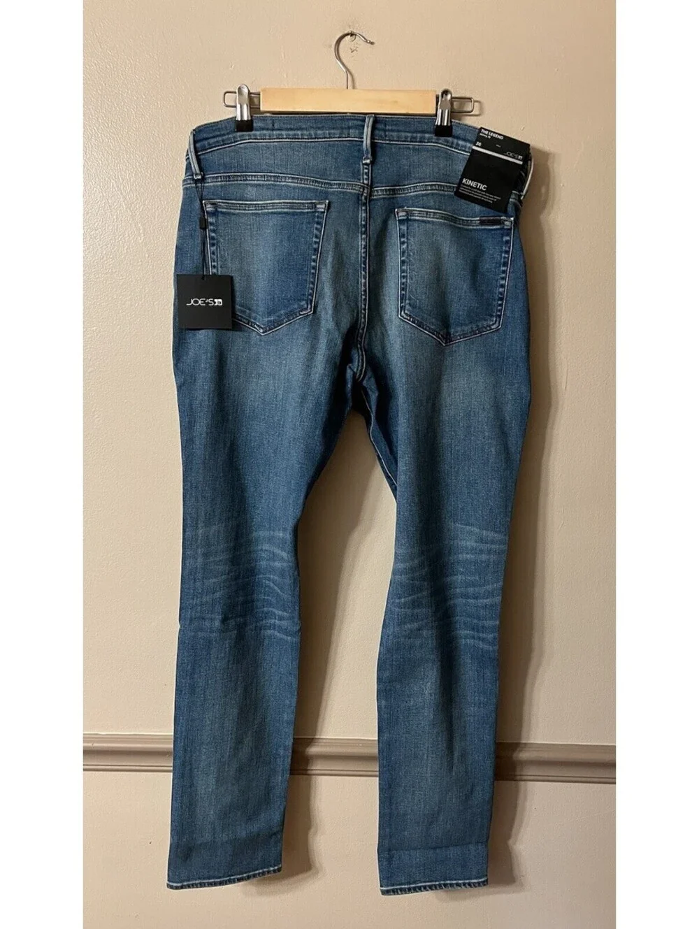 Joe's Jeans The Legend Heath Skinny Jean Men's Size 36 Distressed
